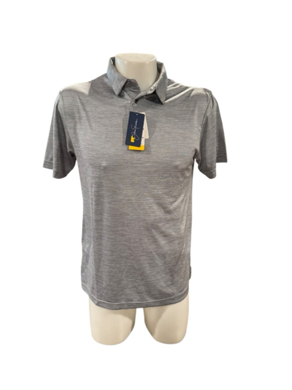 Men's Jack Nicklaus Tradewinds Polo Shirt M